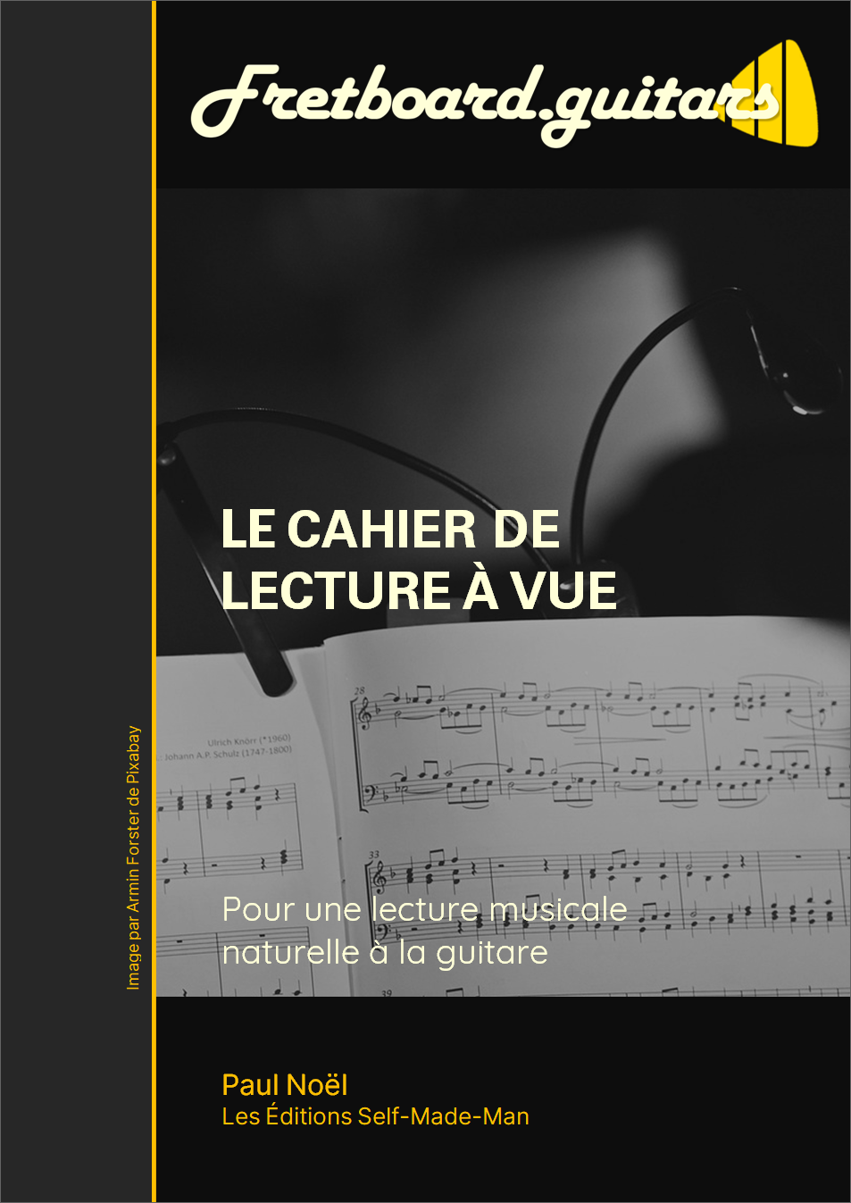 Cahier de lecture à vue