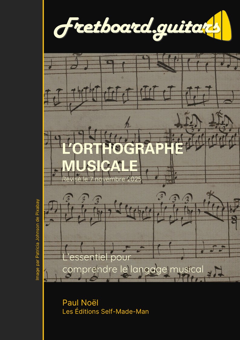 L’orthographe musicale