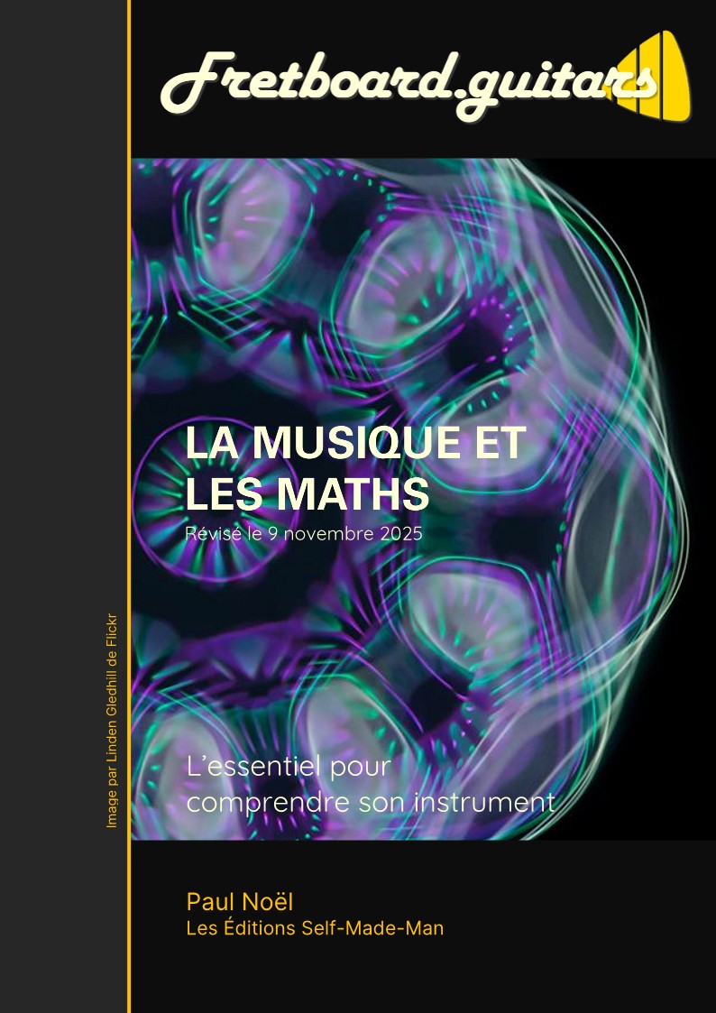 La musique et les maths