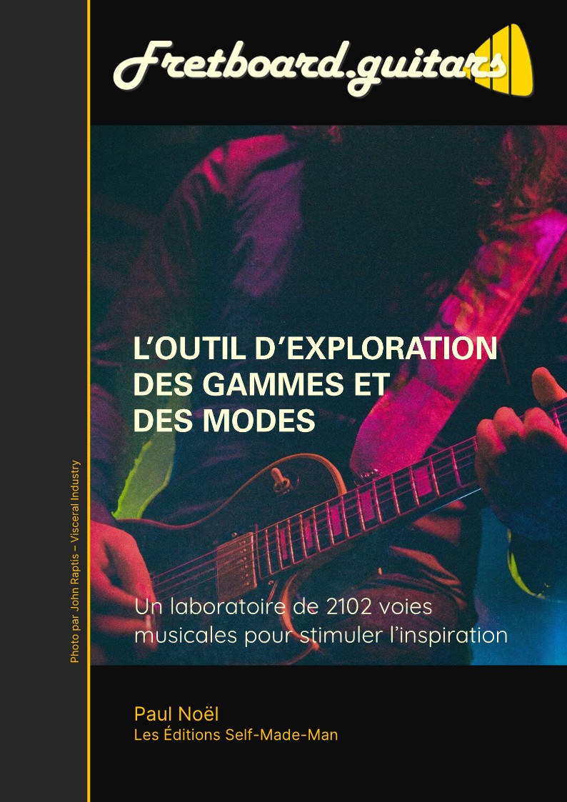 L’outil d’exploration des gammes et des modes