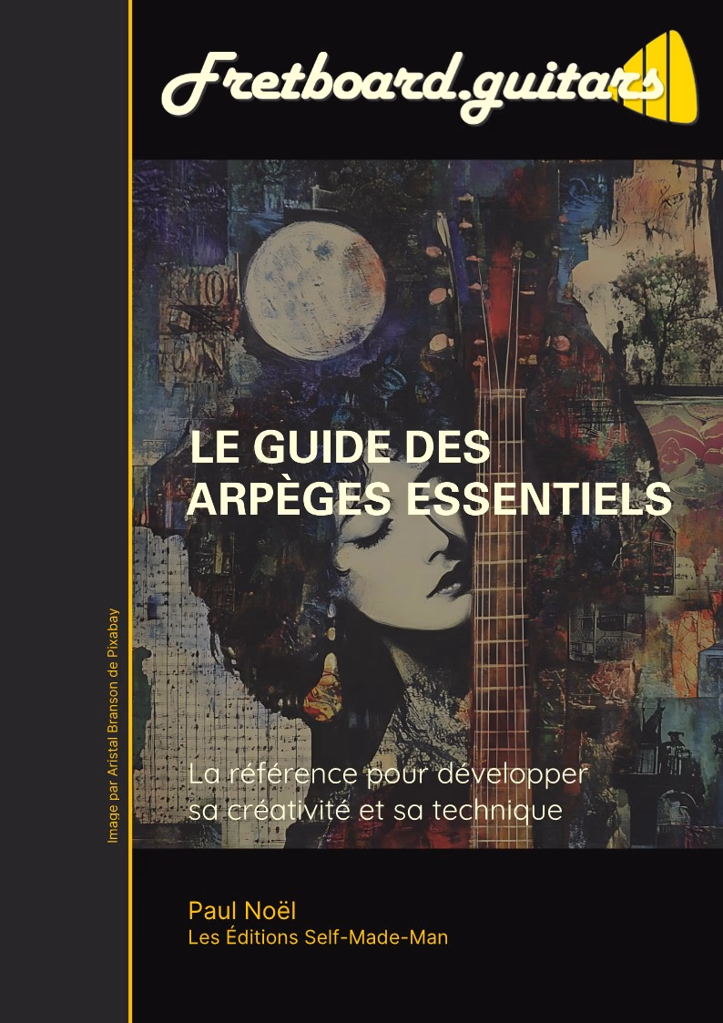 Le guide des arpèges essentiels