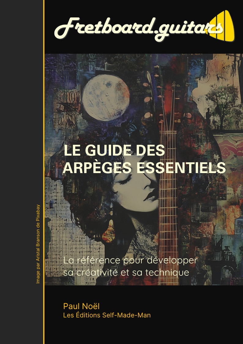 Le guide des arpèges essentiels