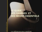 Le guide des gammes et des modes essentiels