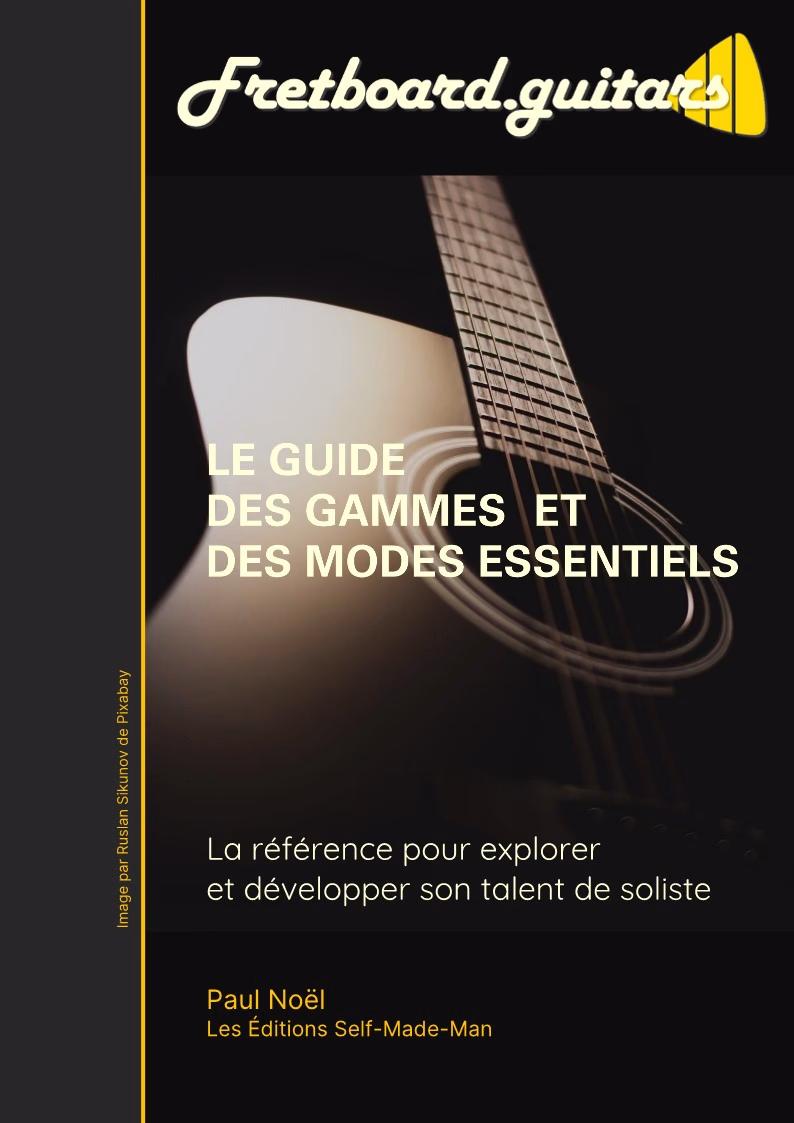Le guide des gammes et des modes essentiels